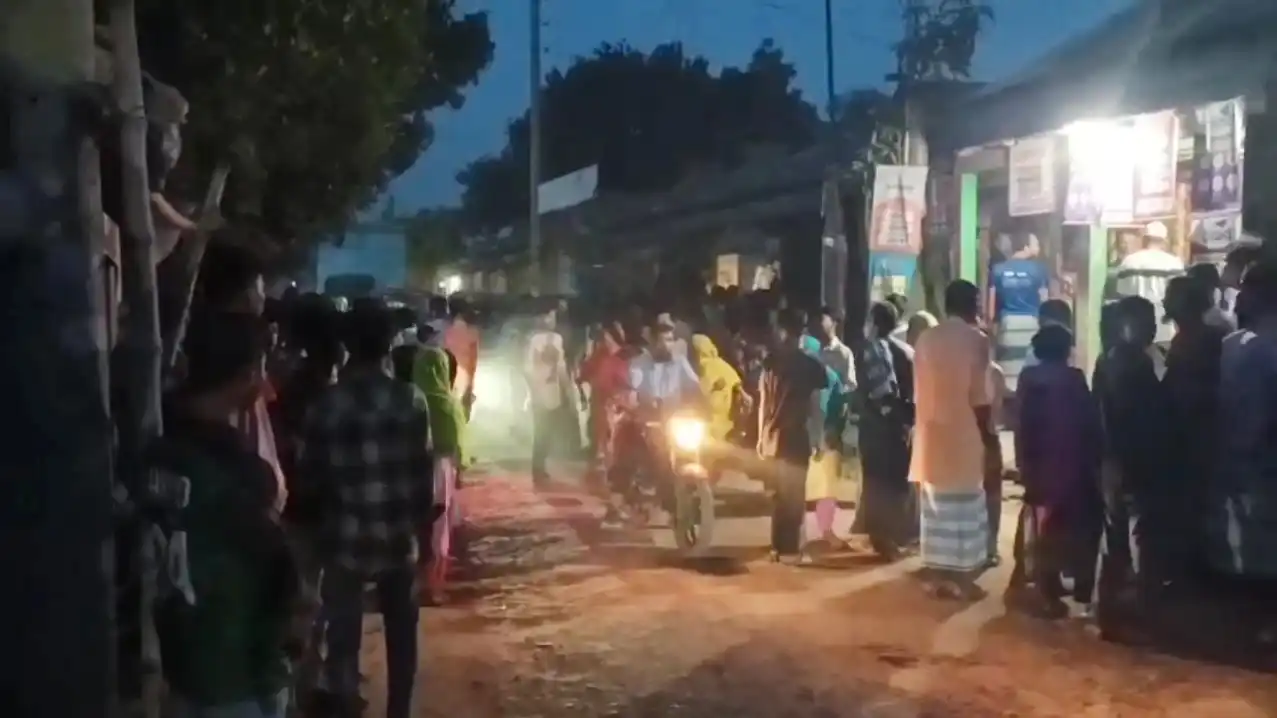ভালুকায় তিন দফায় উপর্যুপরি আঘাতে খুন রবীন্দ্র
