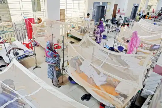 হাসপাতালকেন্দ্রিক চিকিৎসা বাদ দিয়ে স্বাস্থ্যসেবা শক্তিশালী ক