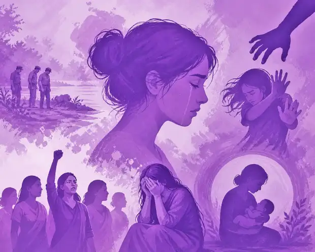 নয় মাসে দুই সহস্রাধিক নারী ও শিশু সহিংসতার শিকার
