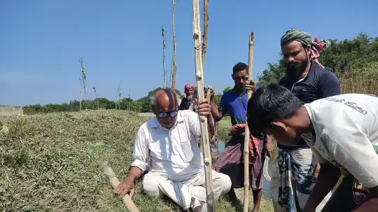 চলতি মৌসুমে ২০০ গাছ লাগানোর লক্ষ্য কার্তিকের