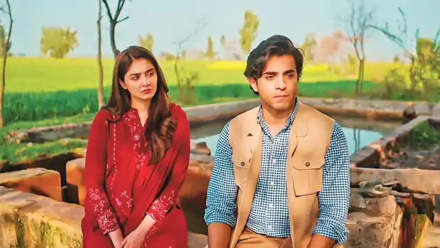 পাকিস্তানি সিরিয়াল দার-এ-নিজাত ও সমালোচনার ঝড়