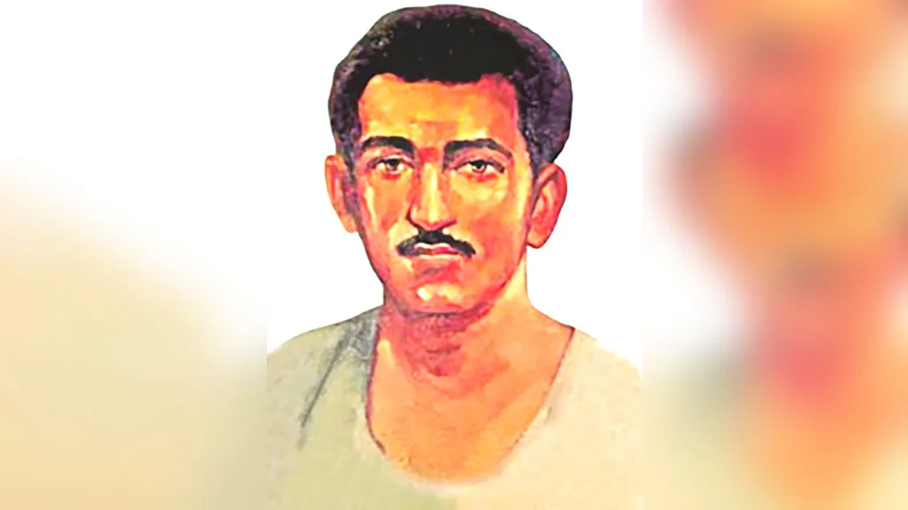 আজ বীরশ্রেষ্ঠ হামিদুর রহমানের প্রয়াণ দিবস